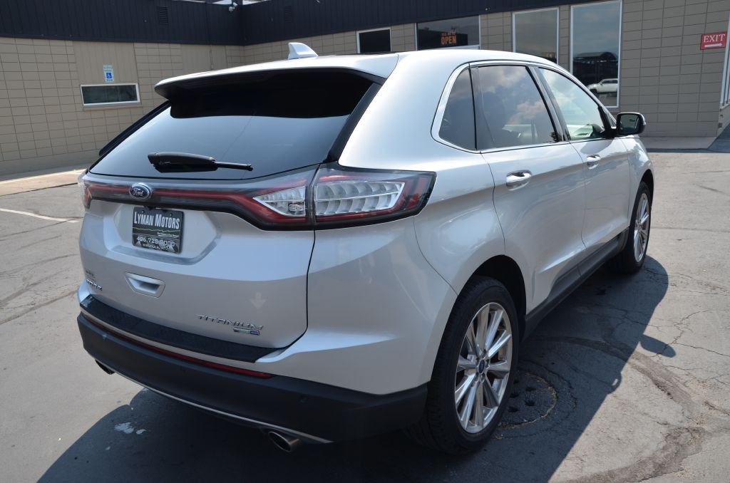 2018 Ford Edge Image 7