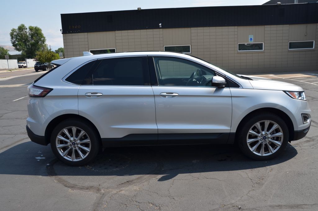 2018 Ford Edge Image 8