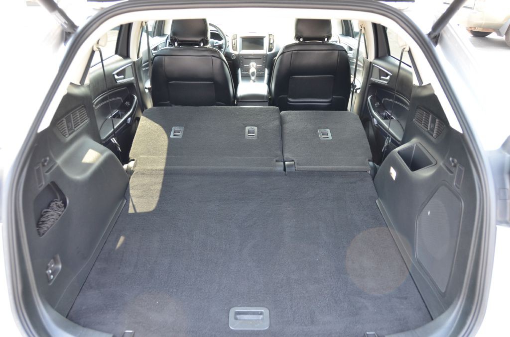 2018 Ford Edge Image 13
