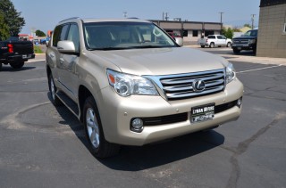 Image for 2013 Lexus GX 460 ID: 7518617
