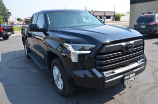 Image for 2024 Toyota Tundra CREWMAX SR5 ID: 7547479