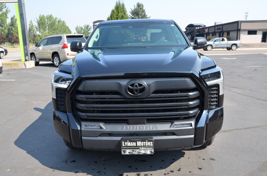 2024 Toyota Tundra Image 2