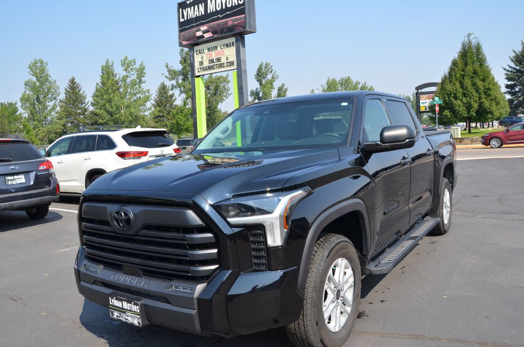 2024 Toyota Tundra Image 3