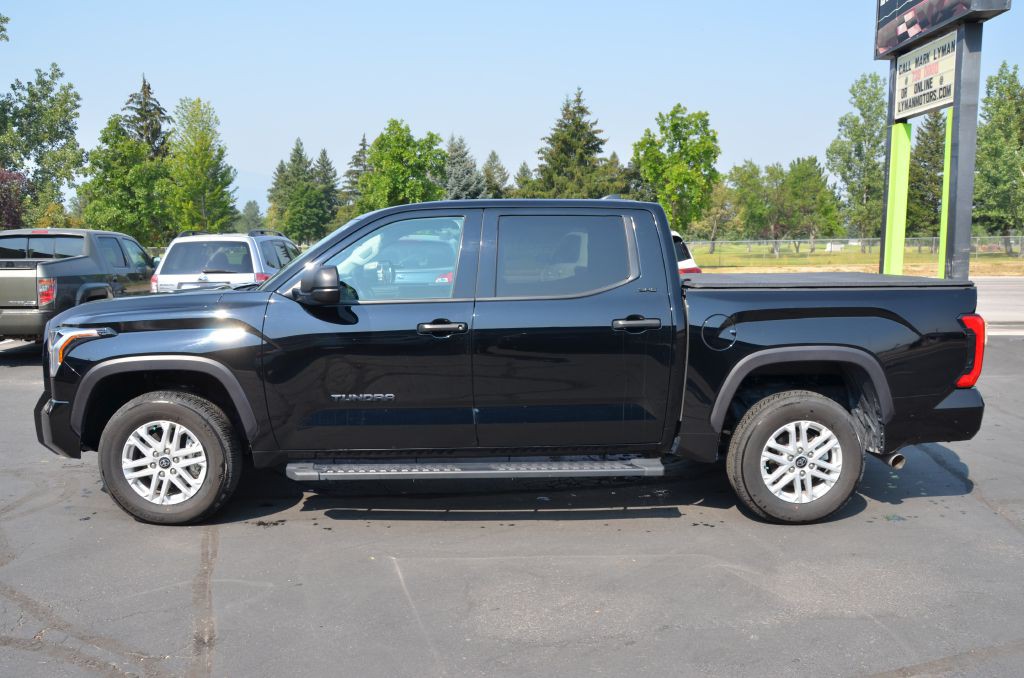 2024 Toyota Tundra Image 4