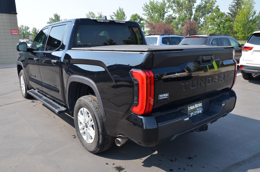 2024 Toyota Tundra Image 5