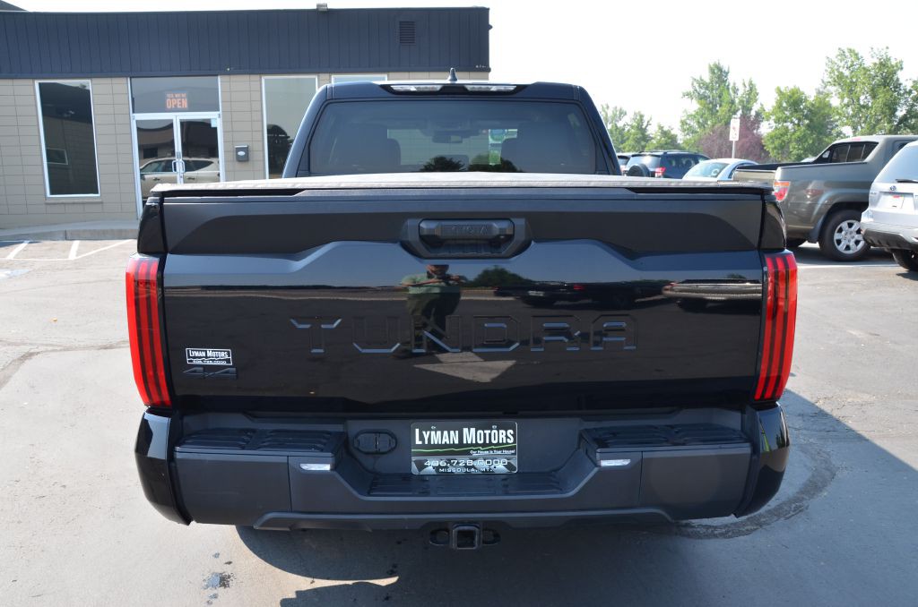 2024 Toyota Tundra Image 6