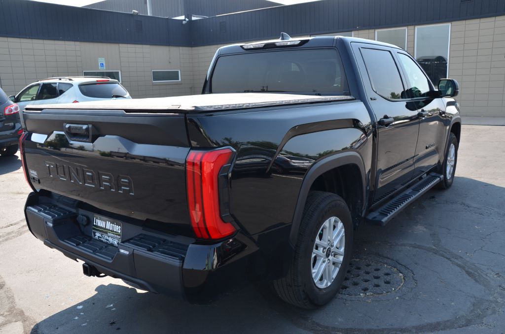 2024 Toyota Tundra Image 7