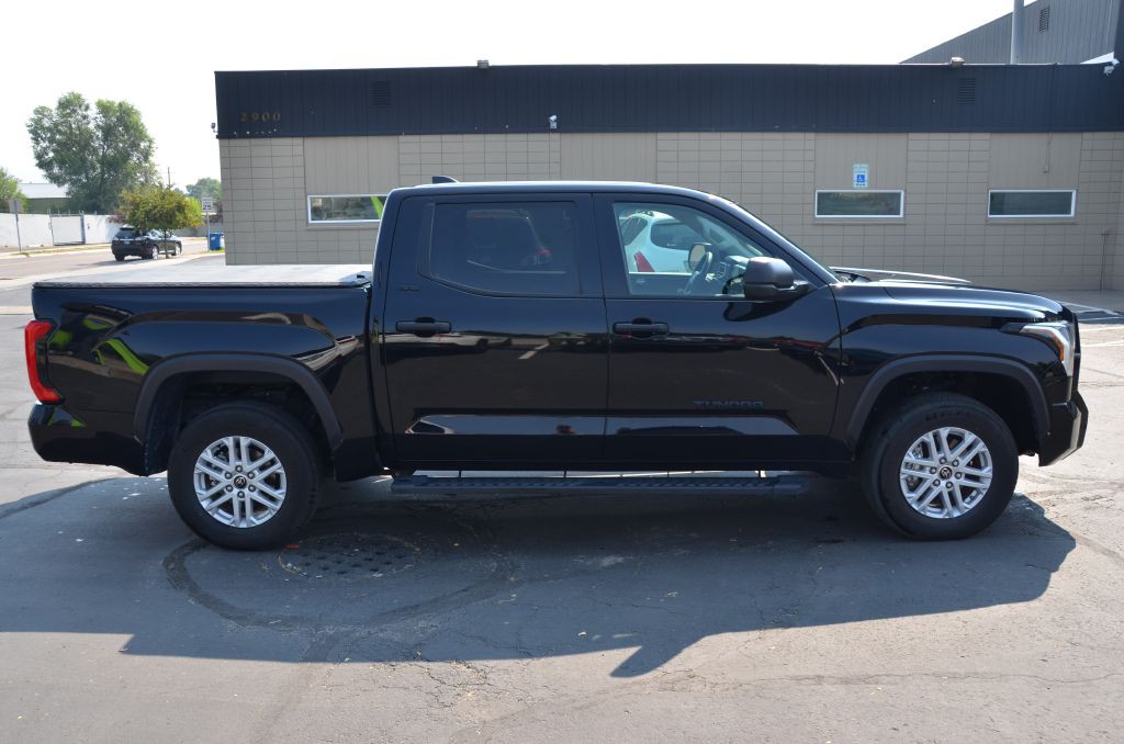 2024 Toyota Tundra Image 8