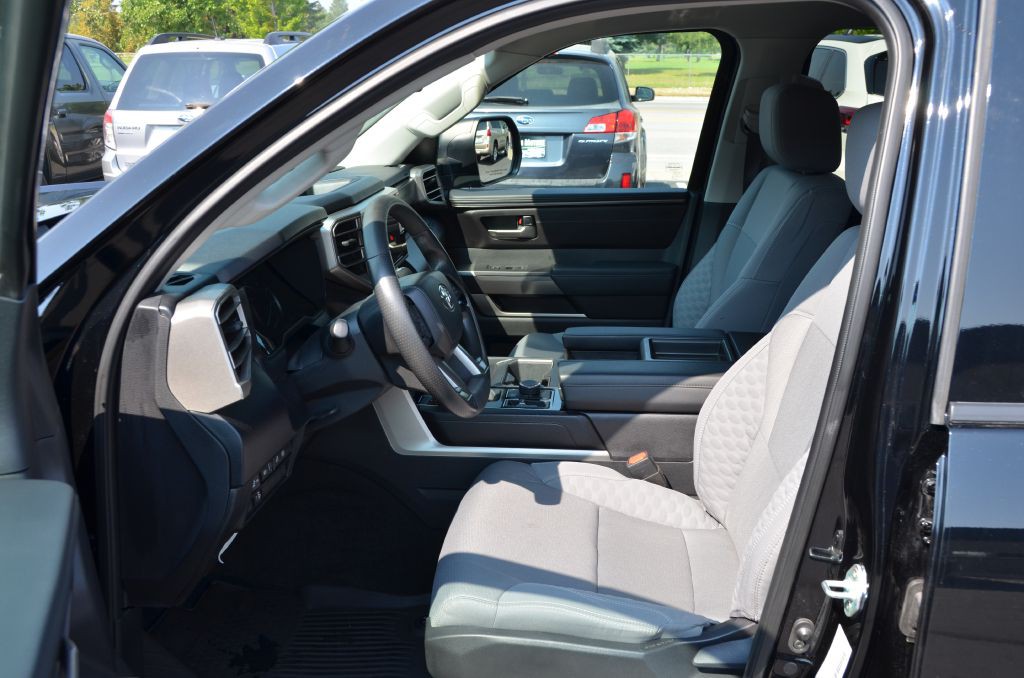 2024 Toyota Tundra Image 9