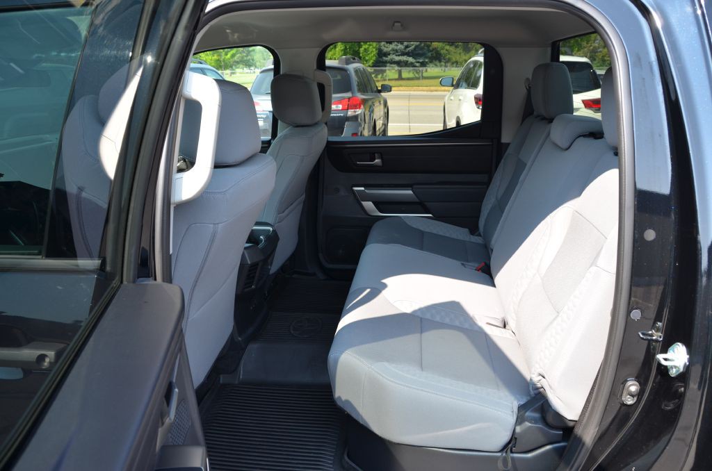2024 Toyota Tundra Image 10