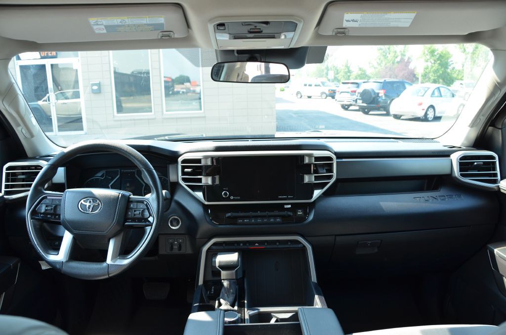2024 Toyota Tundra Image 11