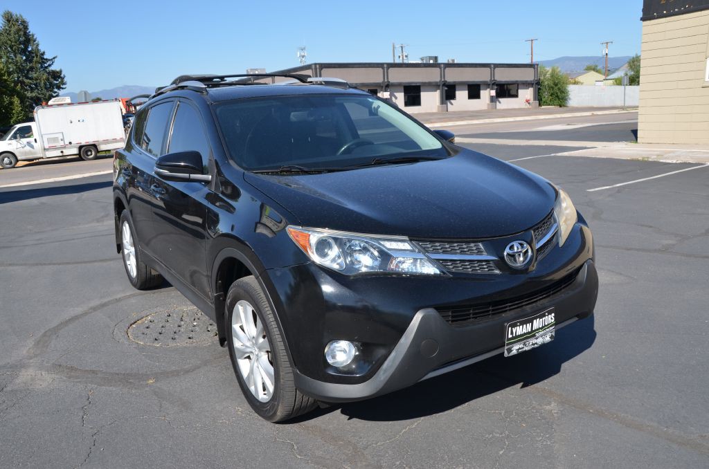 2015 Toyota Rav4 Image 1