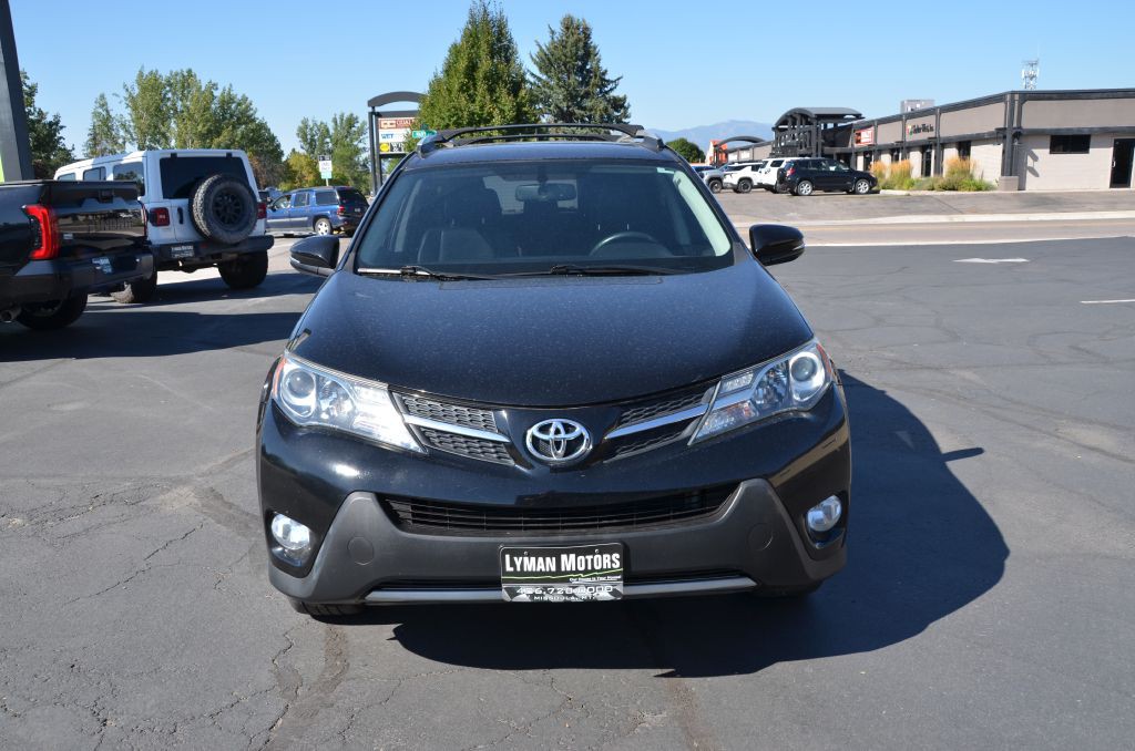 2015 Toyota Rav4 Image 2