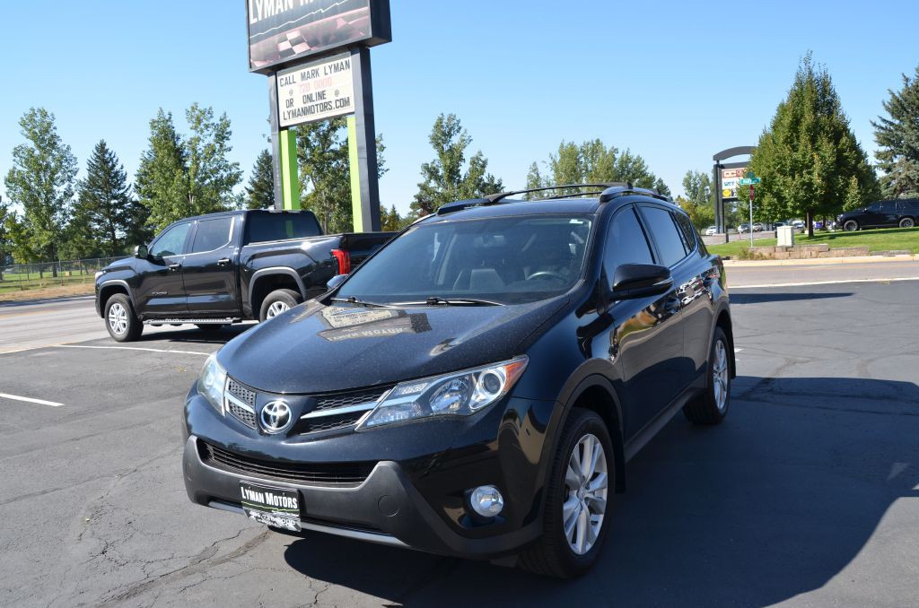 2015 Toyota Rav4 Image 3