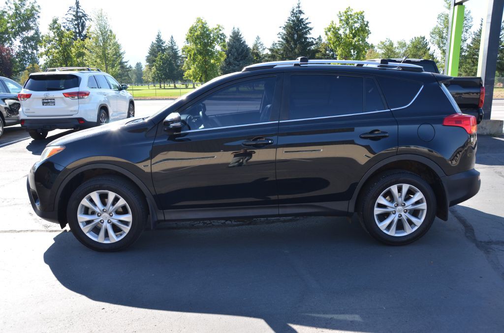 2015 Toyota Rav4 Image 4