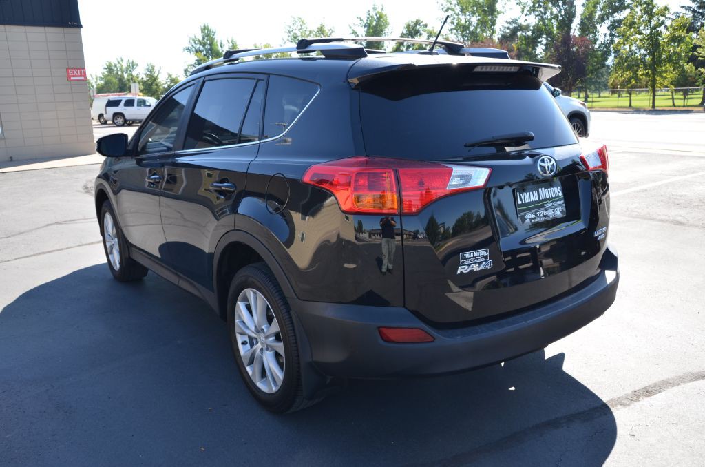 2015 Toyota Rav4 Image 5