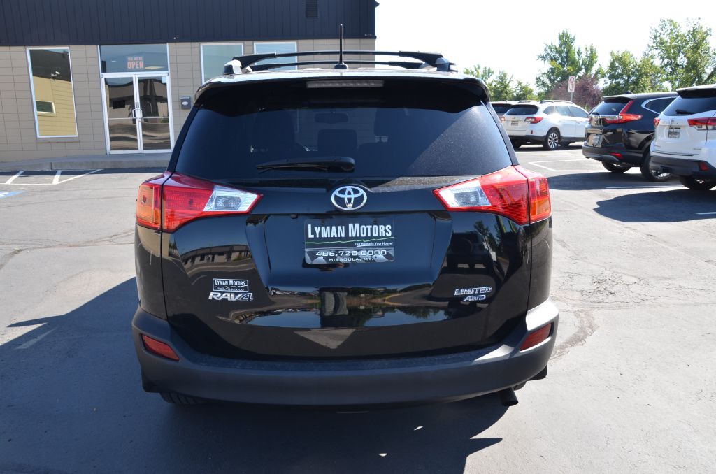 2015 Toyota Rav4 Image 6