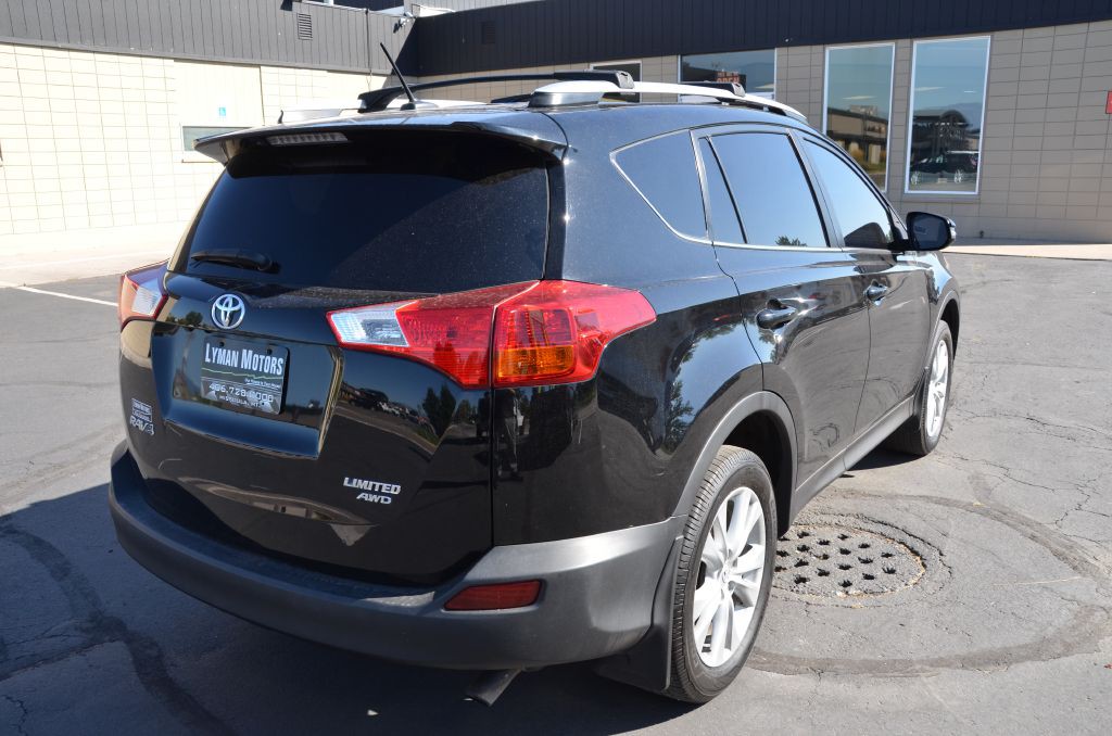 2015 Toyota Rav4 Image 7