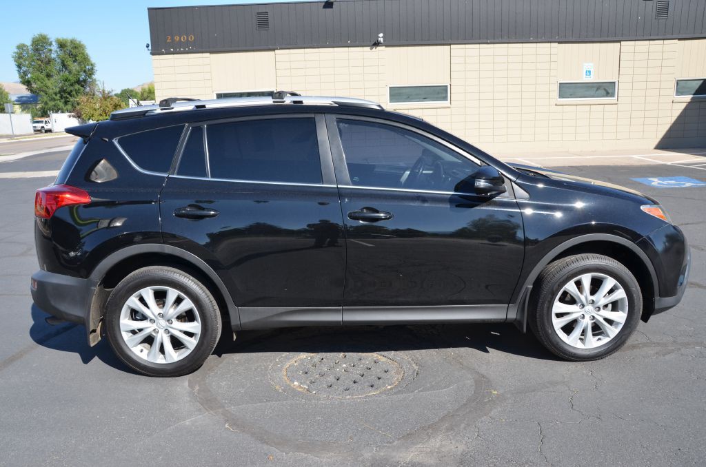 2015 Toyota Rav4 Image 8