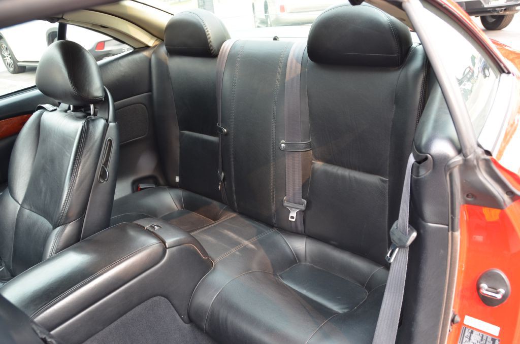2002 Lexus SC Image 10