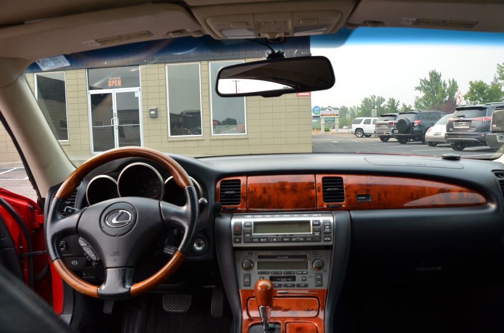 2002 Lexus SC Image 11