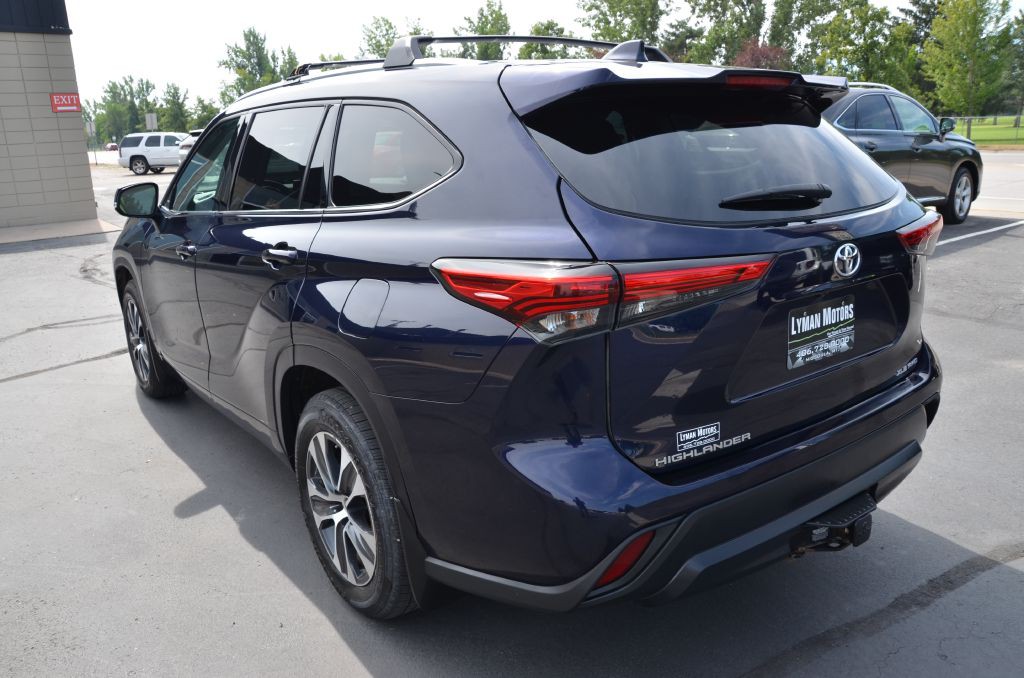 2021 Toyota Highlander Image 5