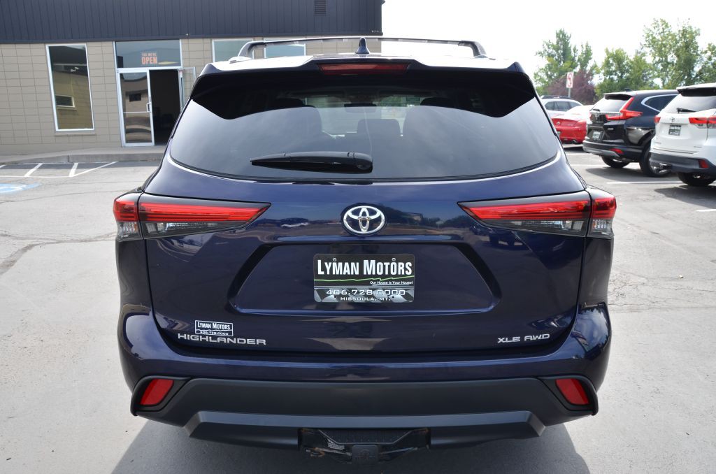 2021 Toyota Highlander Image 6