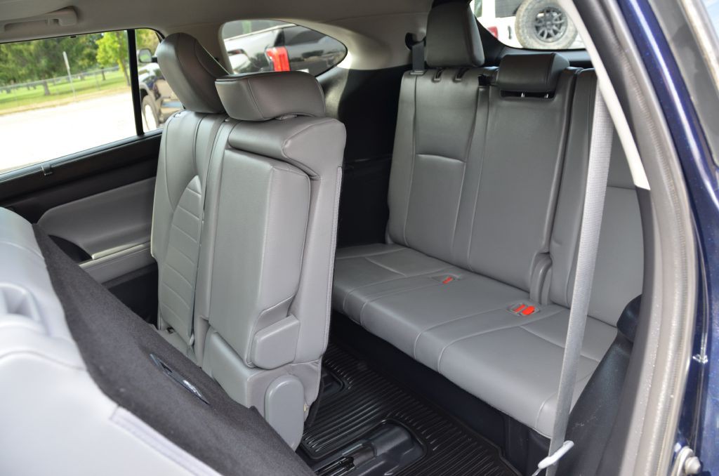 2021 Toyota Highlander Image 11