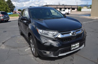 Image for 2018 Honda CR-V Exl-nav ID: 7602808