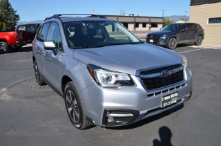 Image for 2018 Subaru Forester 2.5I LIMITED ID: 7619135