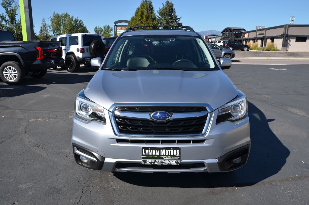 2018 Subaru Forester Image 2