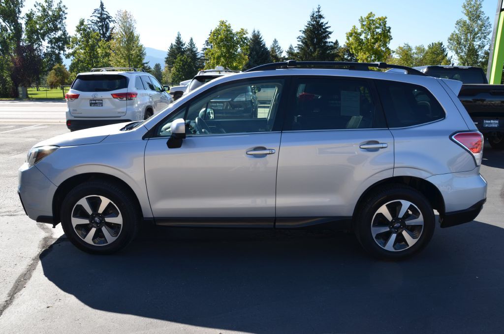 2018 Subaru Forester Image 4