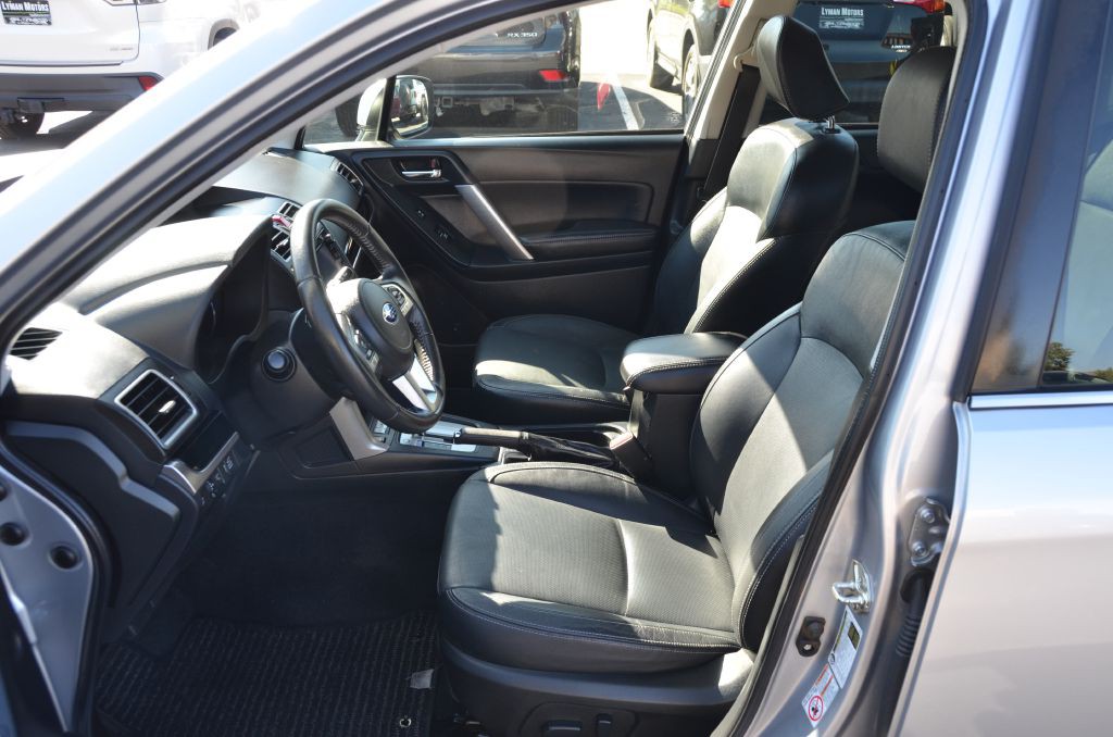 2018 Subaru Forester Image 9