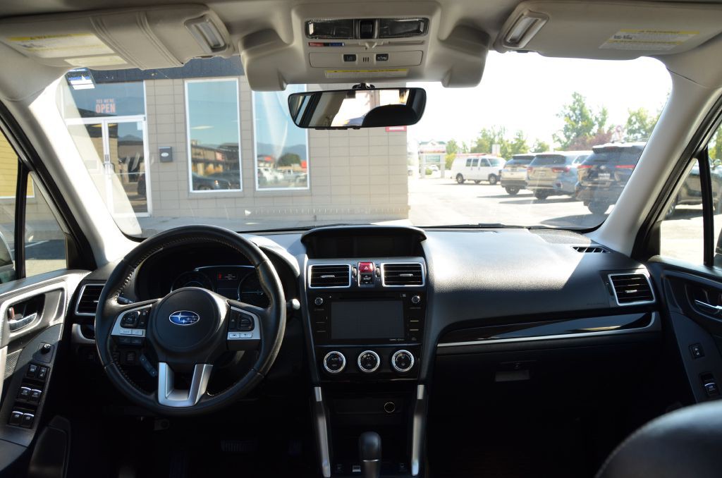 2018 Subaru Forester Image 11