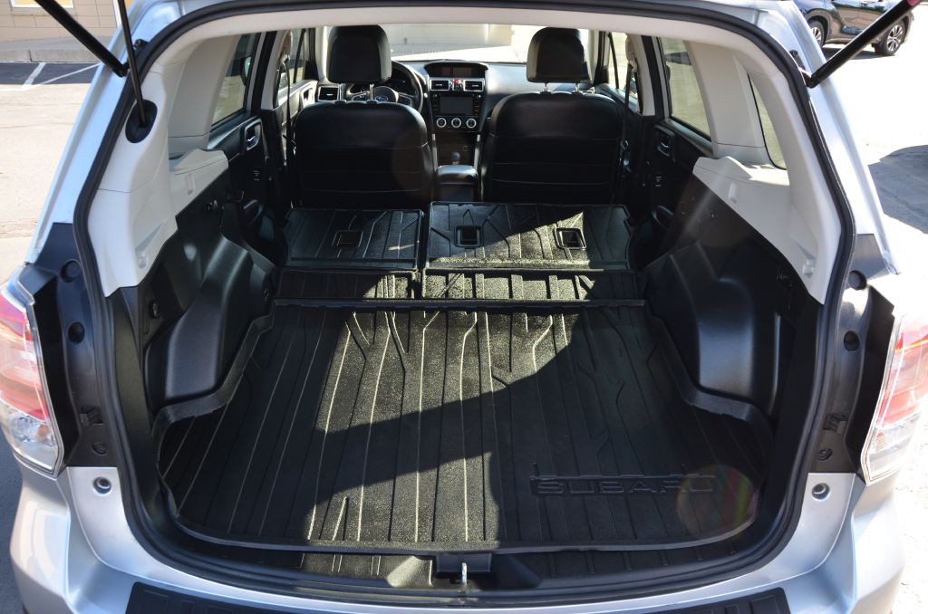 2018 Subaru Forester Image 13