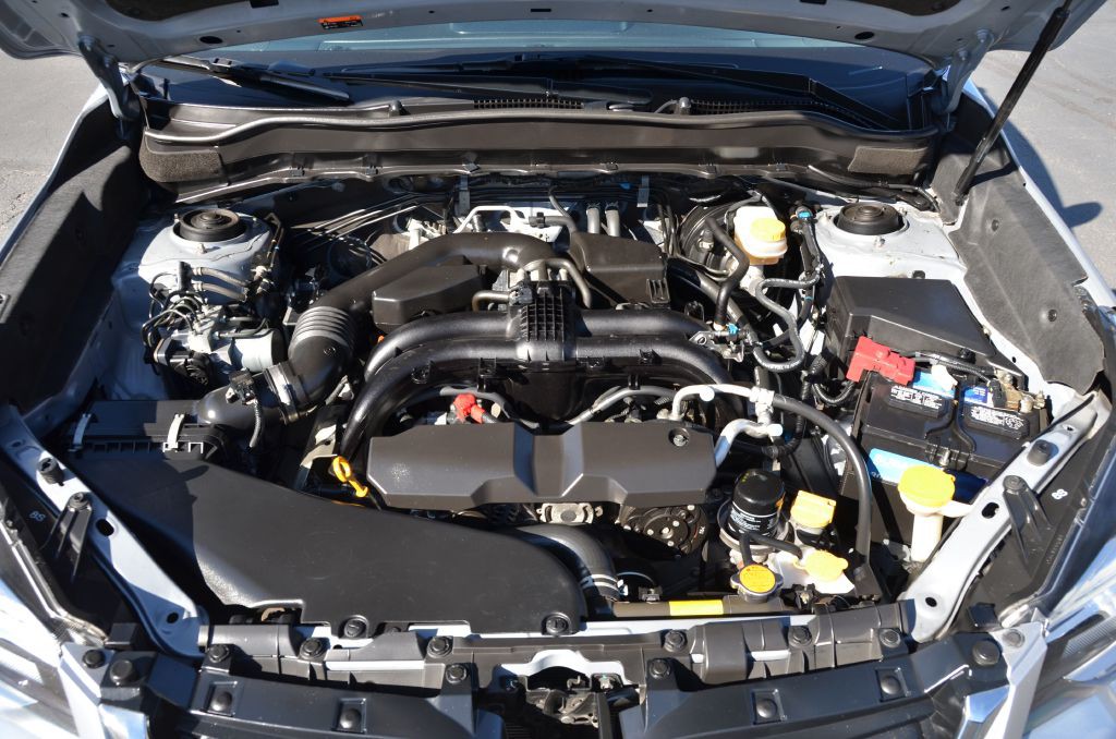 2018 Subaru Forester Image 14