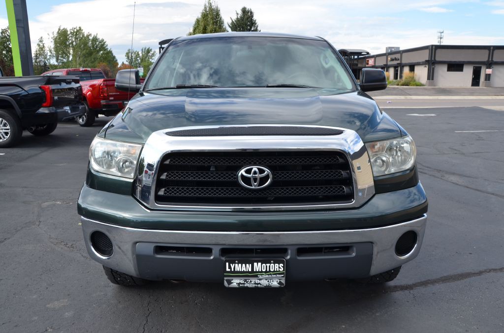 2007 Toyota Tundra Image 2