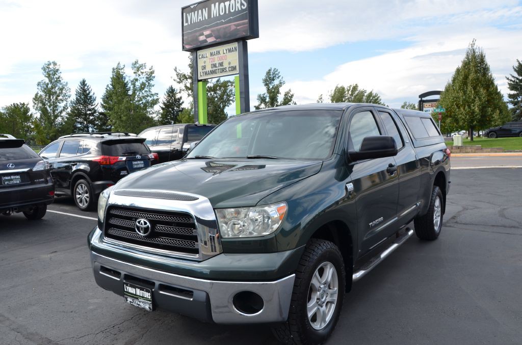 2007 Toyota Tundra Image 3