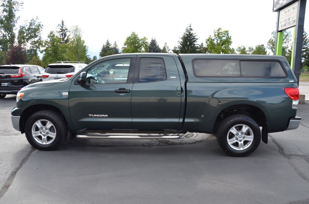 2007 Toyota Tundra Image 4