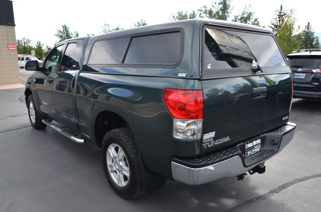 2007 Toyota Tundra Image 5