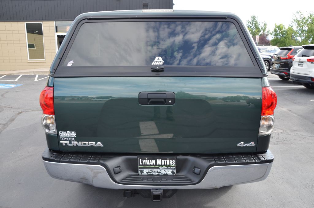2007 Toyota Tundra Image 6
