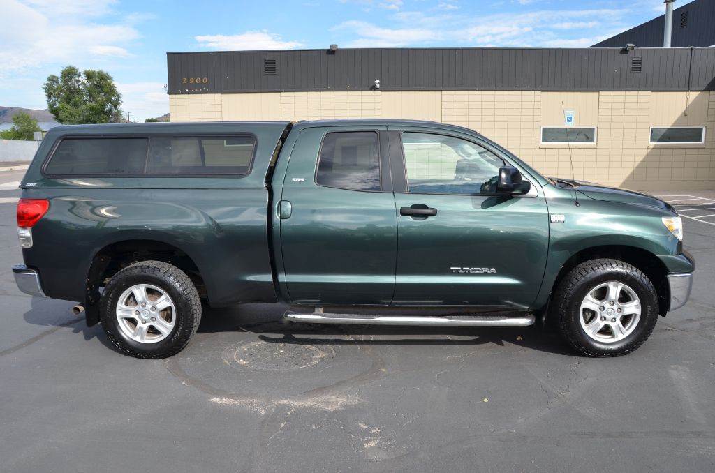 2007 Toyota Tundra Image 8