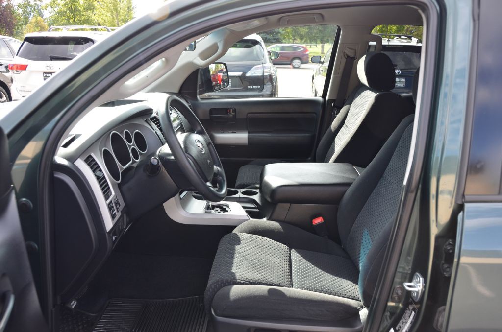 2007 Toyota Tundra Image 9