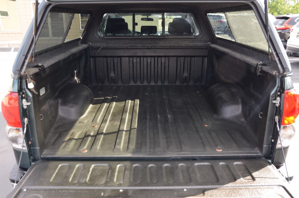 2007 Toyota Tundra Image 12
