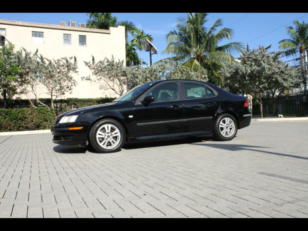 2007 Saab 9-3 Image 1