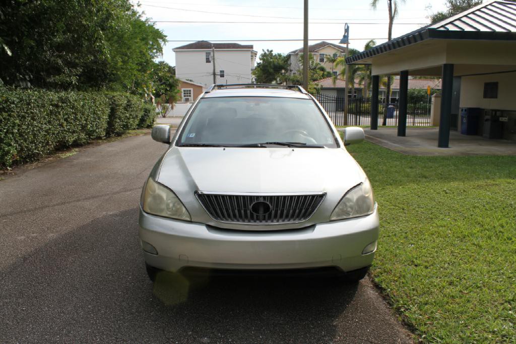 2007 Lexus RX 350 Image 2