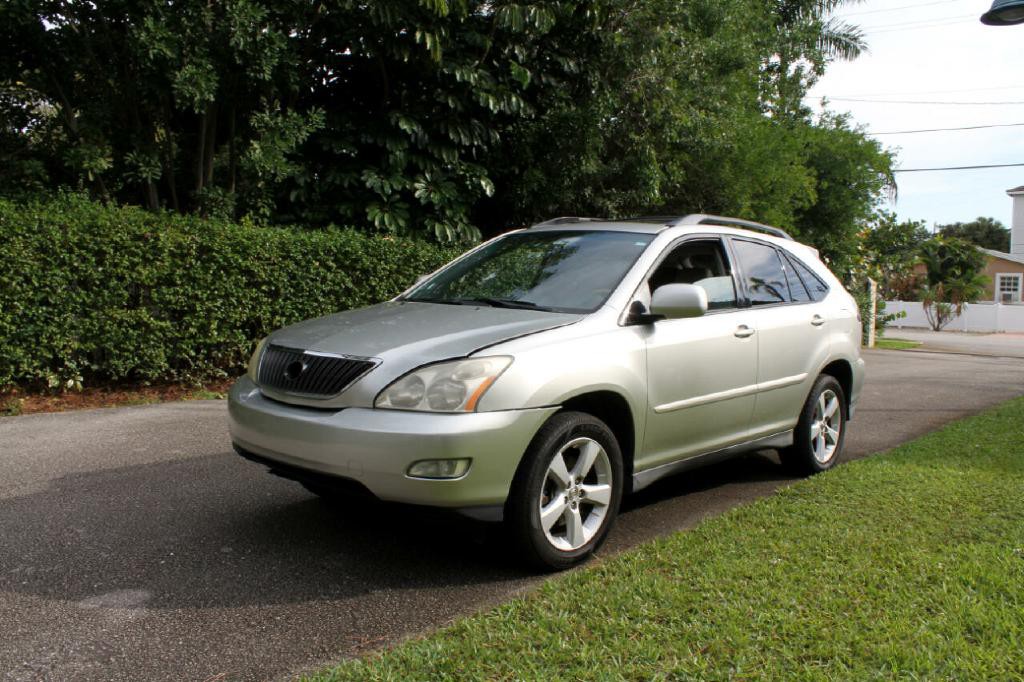 2007 Lexus RX 350 Image 3