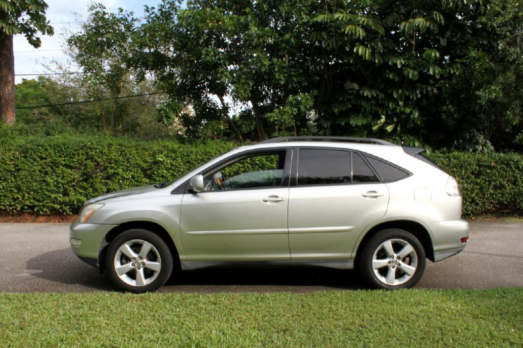 2007 Lexus RX 350 Image 4