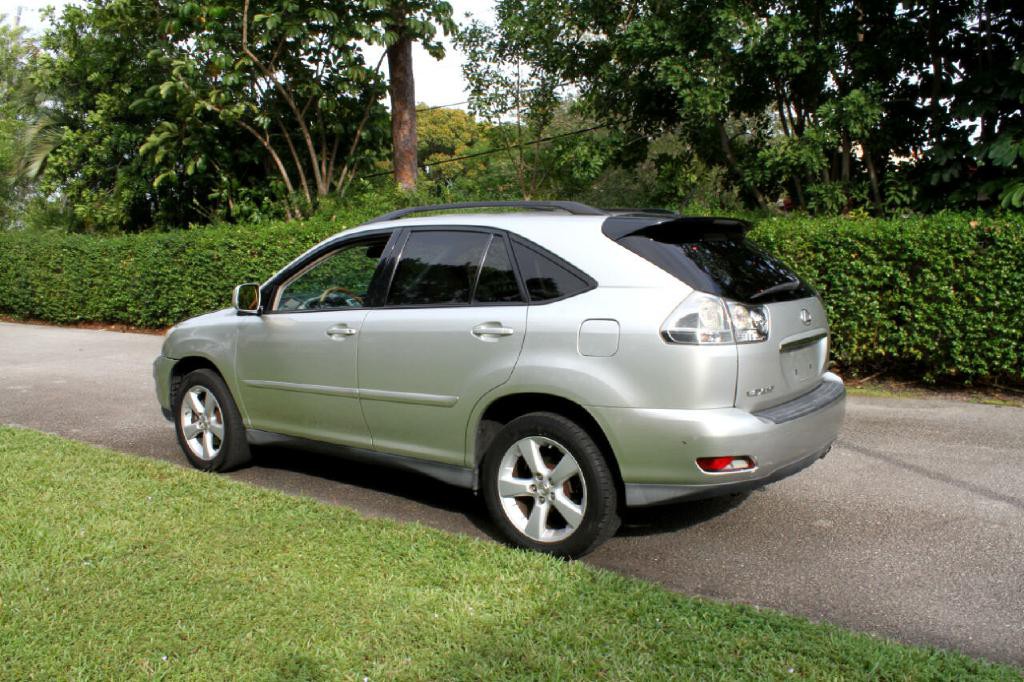 2007 Lexus RX 350 Image 5