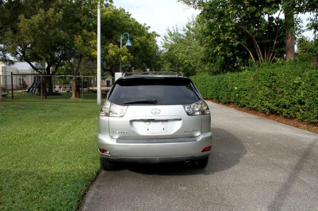 2007 Lexus RX 350 Image 6